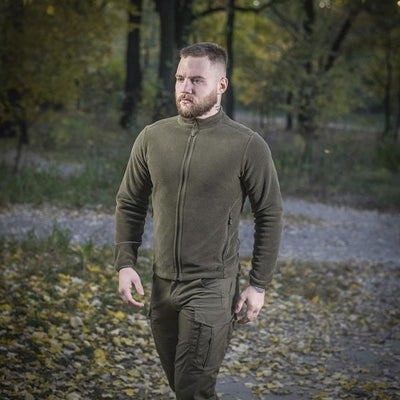 M-Tac Jacke Nord Polartec