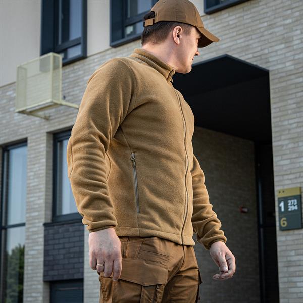 M-Tac Jacke Nord Polartec