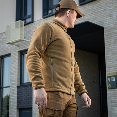 M-Tac Jacke Nord Polartec