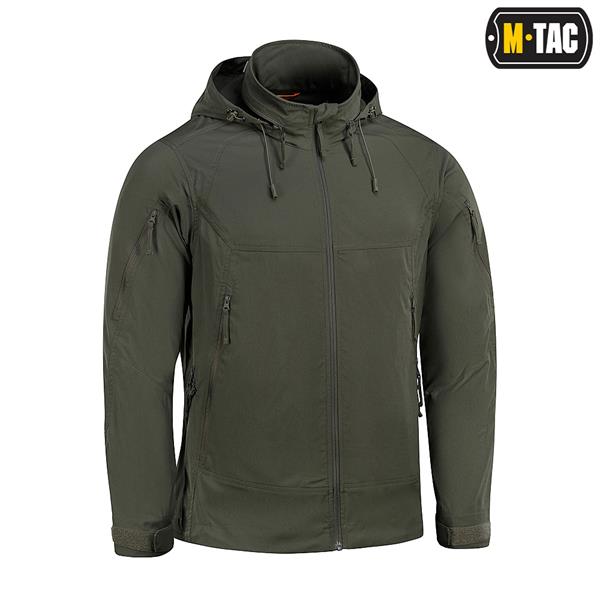 M-Tac Jacket Flash
