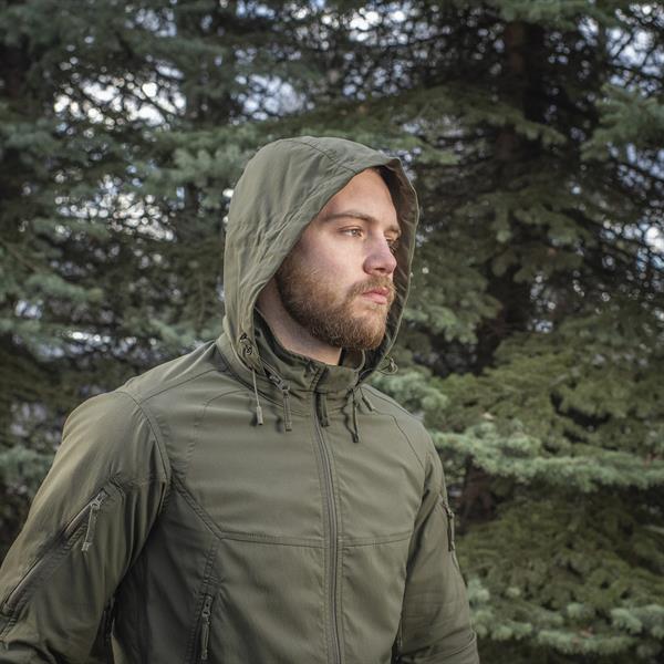 M-Tac Jacket Flash