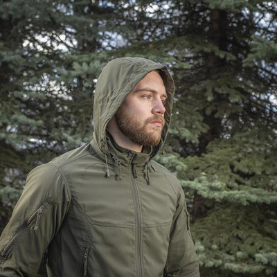 M-Tac Jacket Flash