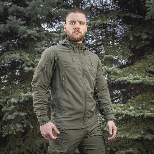 M-Tac Jacket Flash