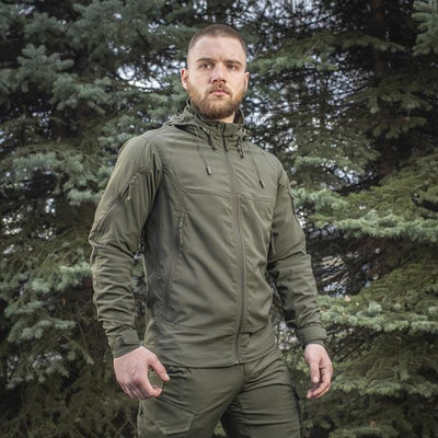 M-Tac Jacket Flash