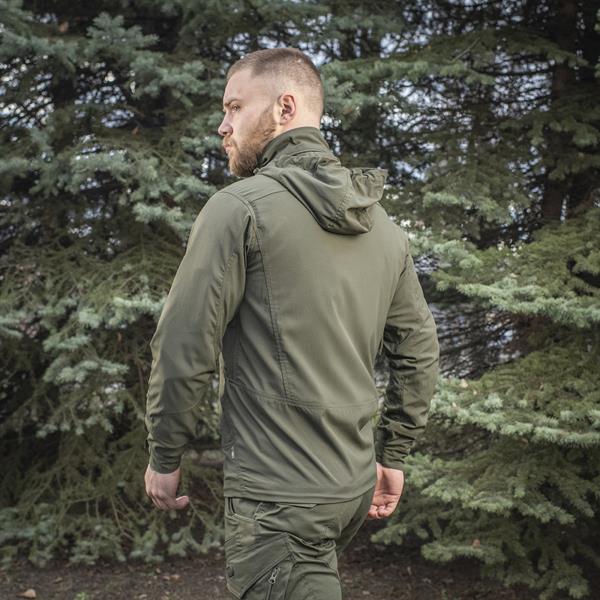 M-Tac Jacket Flash