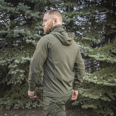 M-Tac Jacket Flash