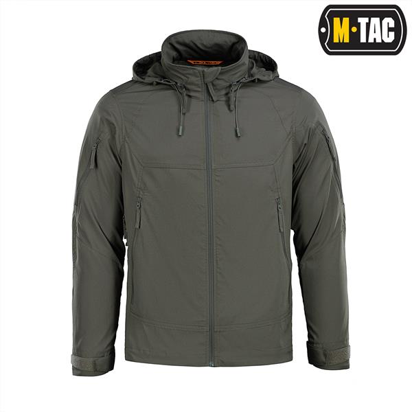 M-Tac Jacket Flash