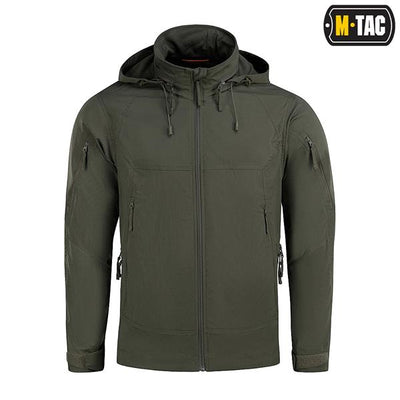 M-Tac Jacket Flash