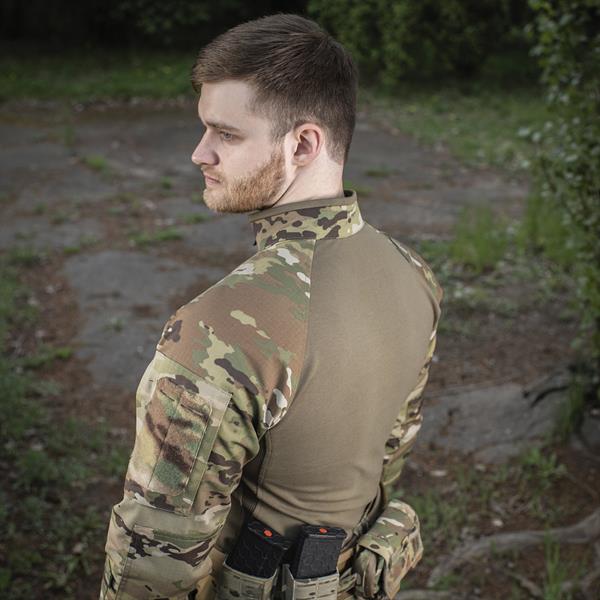 M-Tac Combat Shirt Scorpion OCP