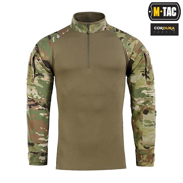 M-Tac Combat Shirt Scorpion OCP