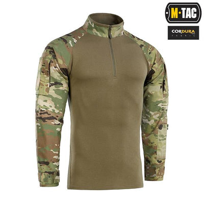 M-Tac Combat Shirt Scorpion OCP