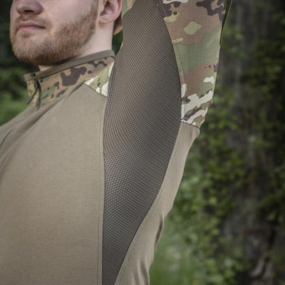 M-Tac Combat Shirt Scorpion OCP