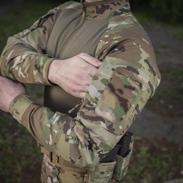 M-Tac Combat Shirt Scorpion OCP
