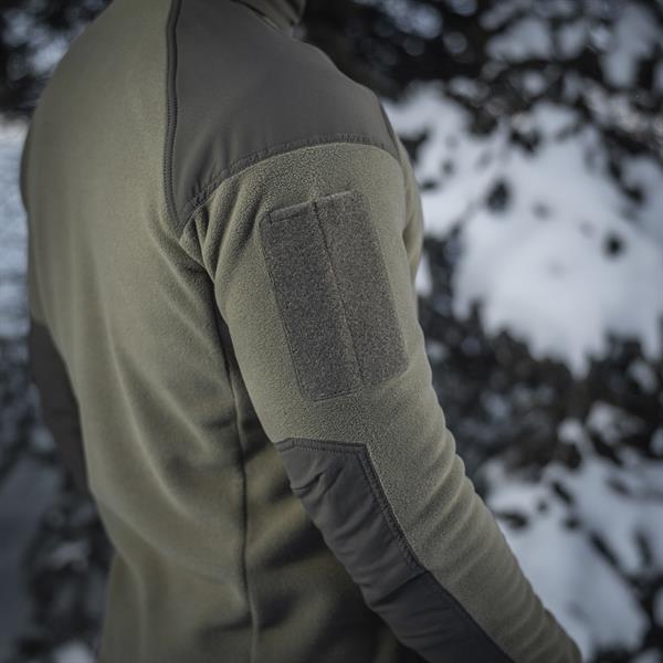 M-Tac Combat Fleece Jacket