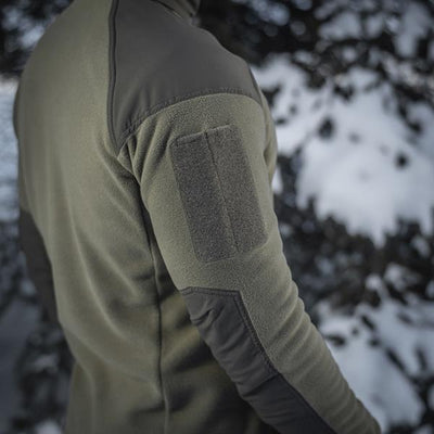 M-Tac Combat Fleece Jacket