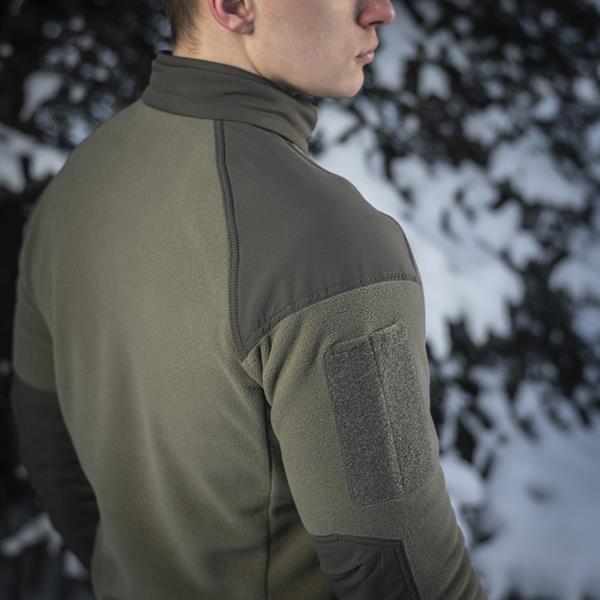 M-Tac Combat Fleece Jacket