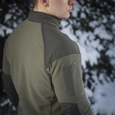 M-Tac Combat Fleece Jacket