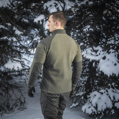 M-Tac Combat Fleece Jacket