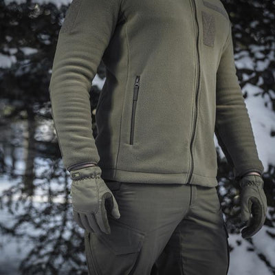 M-Tac Combat Fleece Jacket
