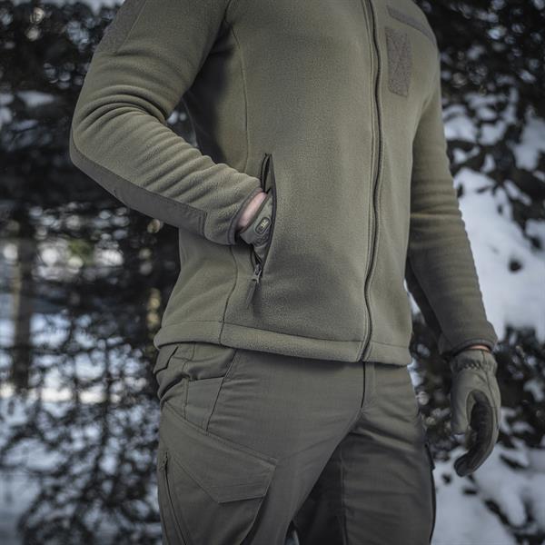 M-Tac Combat Fleece Jacket