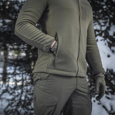M-Tac Combat Fleece Jacket