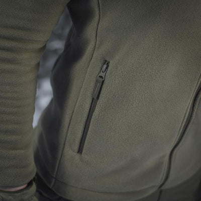 M-Tac Combat Fleece Jacket