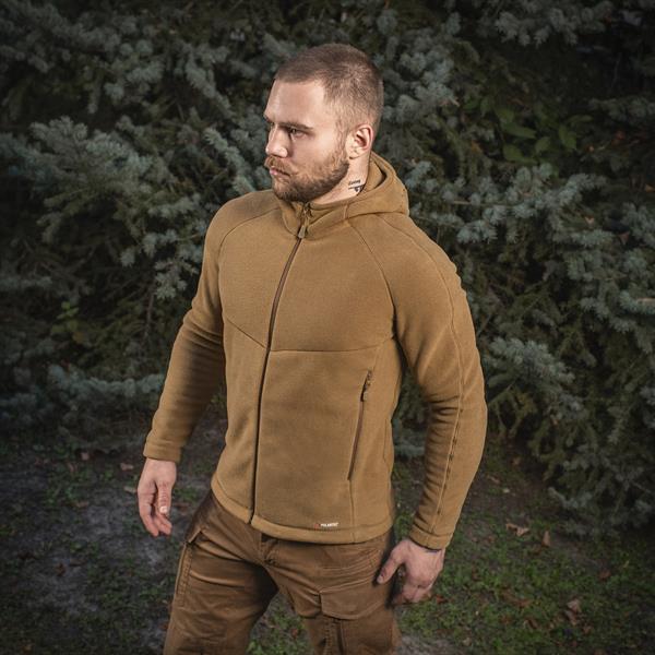 M-Tac Sprint Fleece Sweatshirt Polartec
