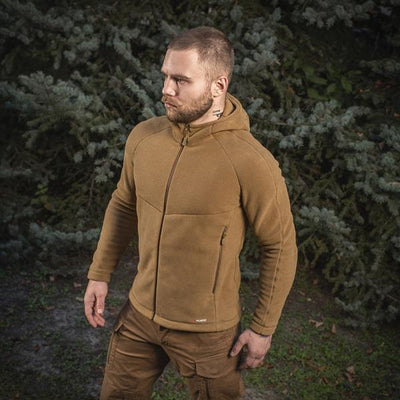 M-Tac Sprint Fleece Sweatshirt Polartec