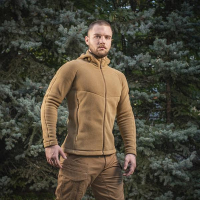 M-Tac Sprint Fleece Sweatshirt Polartec