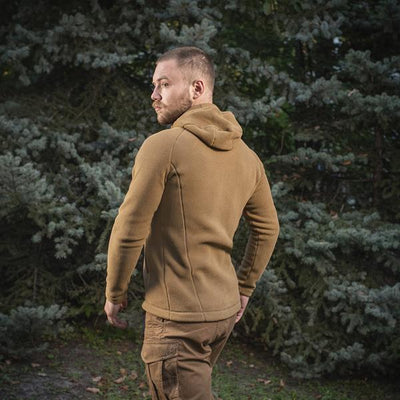 M-Tac Sprint Fleece Sweatshirt Polartec