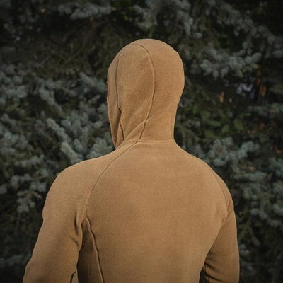 M-Tac Sprint Fleece Sweatshirt Polartec