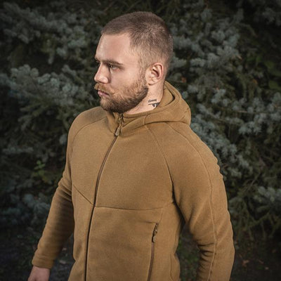 M-Tac Sprint Fleece Sweatshirt Polartec
