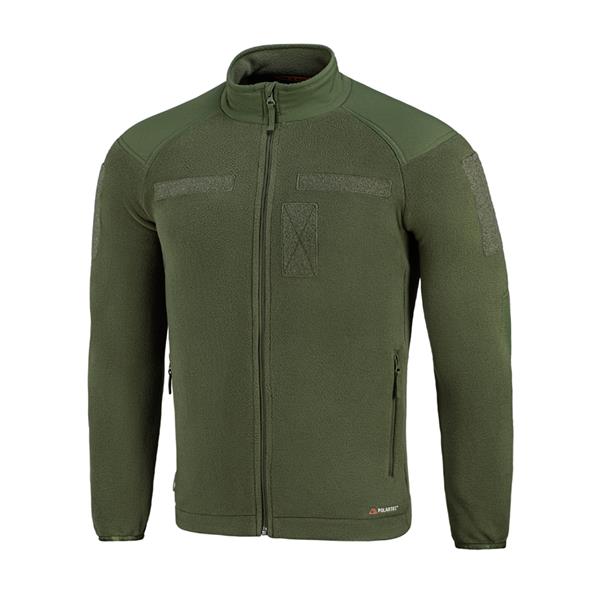 M-Tac Jacket Combat Fleece Polartec