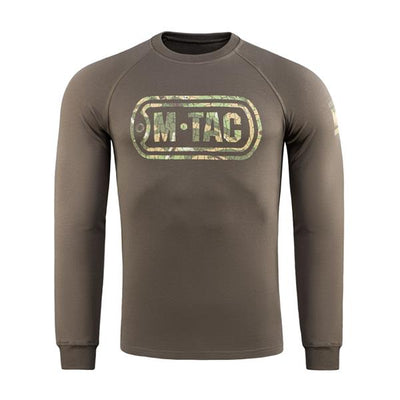 M-Tac Raglan Logo