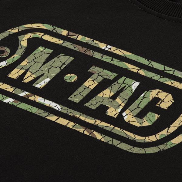 M-Tac Raglan Logo