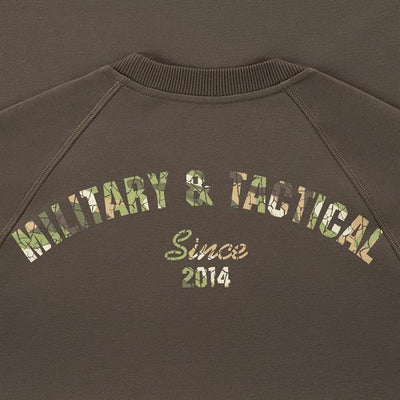 M-Tac Raglan Logo