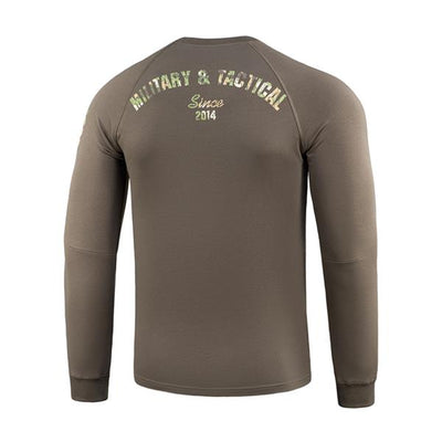 M-Tac Raglan Logo