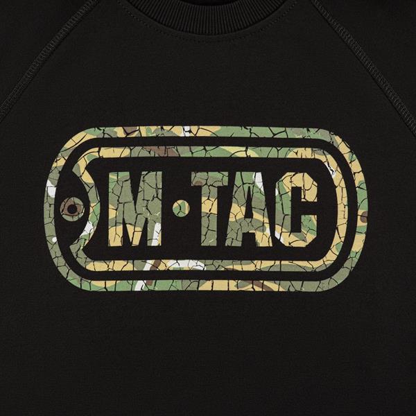 M-Tac Raglan Logo