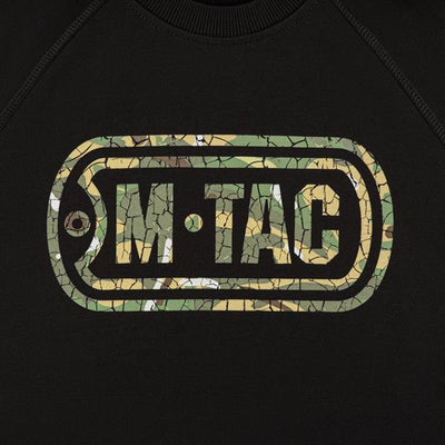 M-Tac Raglan Logo