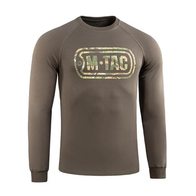 M-Tac Raglan Logo