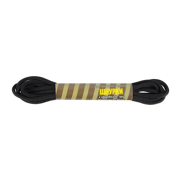 M-Tac laces with water-repellent impregnation (Italy)