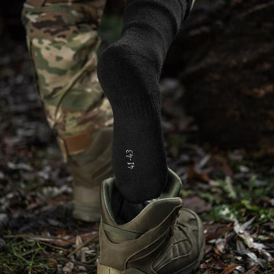 M-Tac Socks Winter Wool