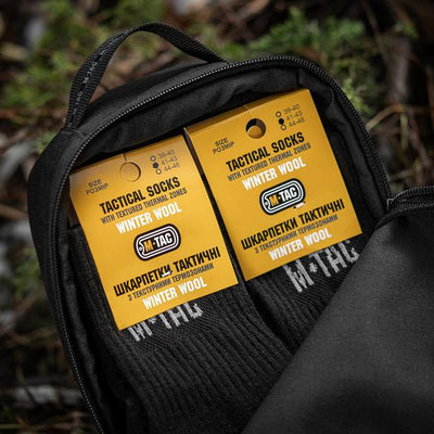 M-Tac Socks Winter Wool