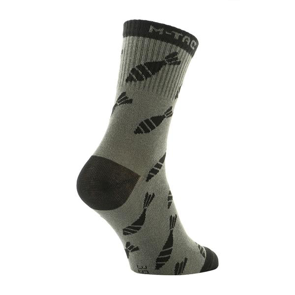 M-Tac Lightweight socks Mk.3 Mortar Bombs