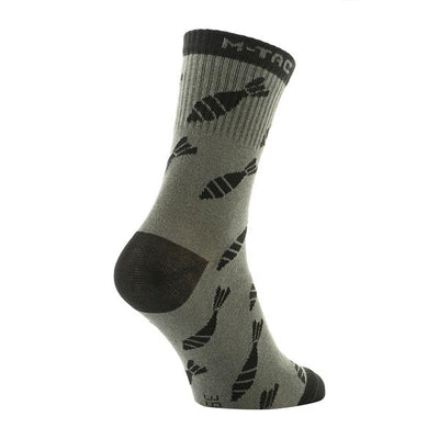 M-Tac Lightweight socks Mk.3 Mortar Bombs