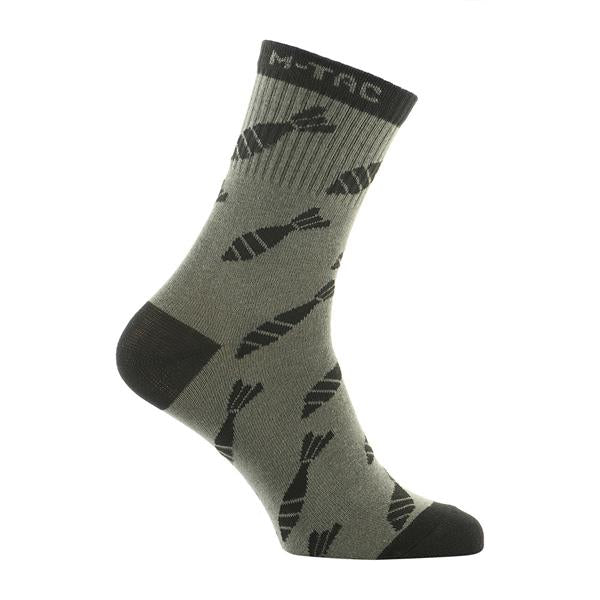 M-Tac Lightweight socks Mk.3 Mortar Bombs