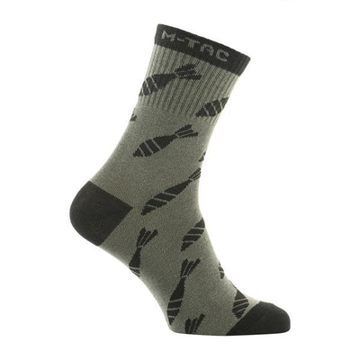 M-Tac Lightweight socks Mk.3 Mortar Bombs