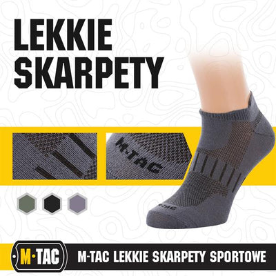 M-Tac light sports socks