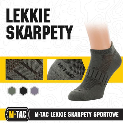 M-Tac light sports socks