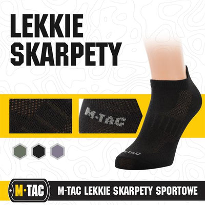 M-Tac light sports socks